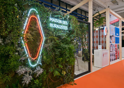 Maison des Buralistes – Losange XPO – 2023 et 2024 – Paris