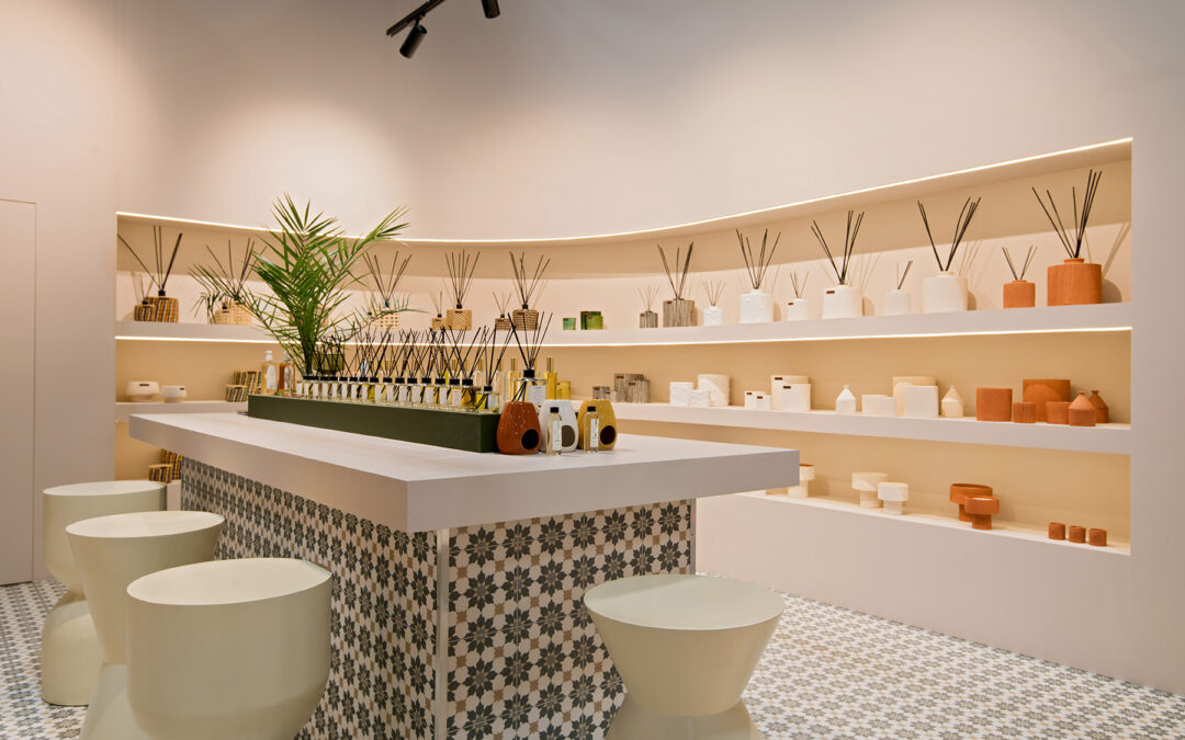 Côté Bougie – Maison&Objet – Janvier 2025 – Paris Villepinte