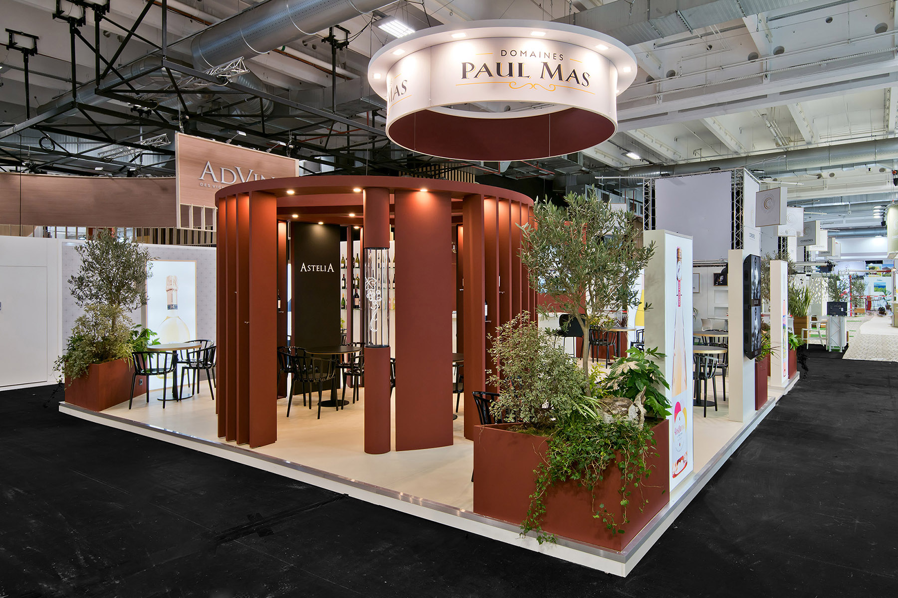 Paul MAS WineParis 2025 #1