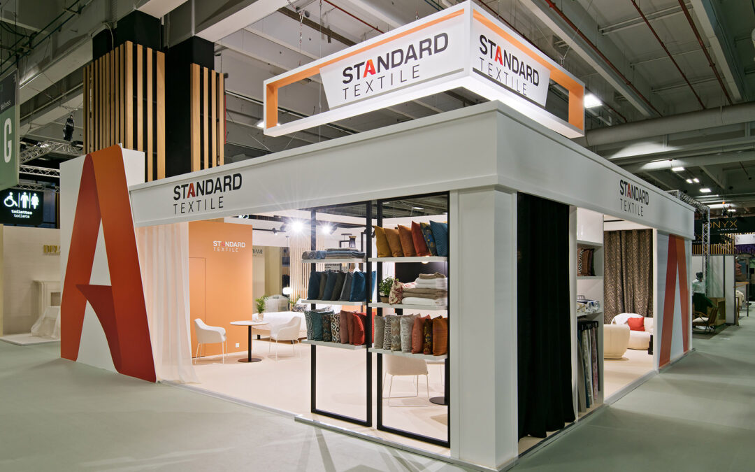 Standard Textile – Equip’hôtel – Novembre 2024 – Villepinte