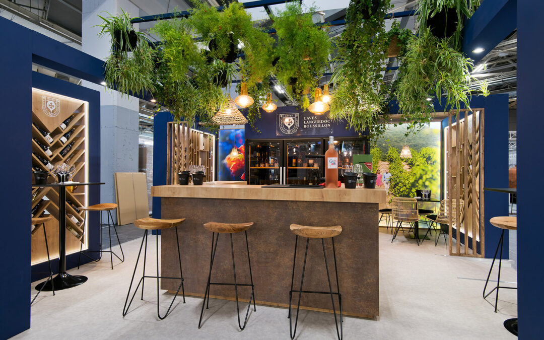 Caves du Languedoc Roussillon – Wine Paris 2025 – Paris