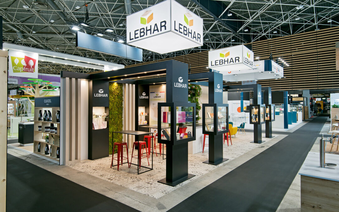 Lebhar – Sirha – 2023 – Eurexpo Lyon