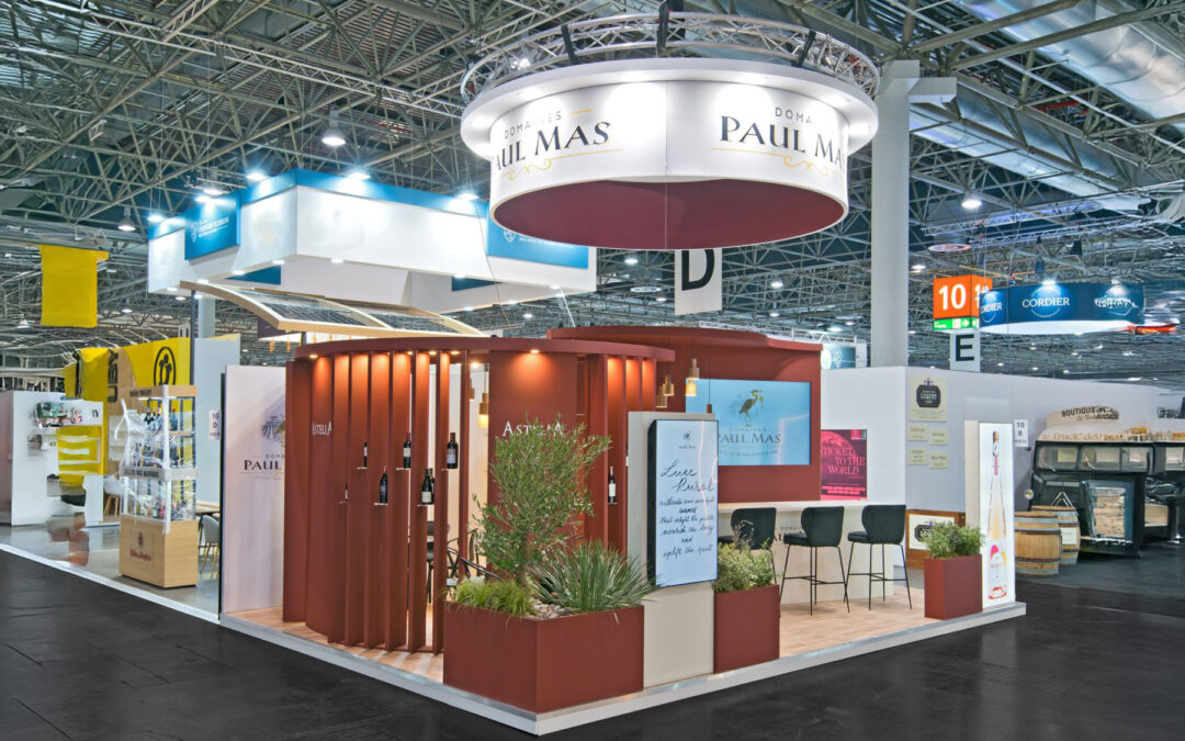 Domaines Paul MAS – Prowein – 2025 – Dusseldorf