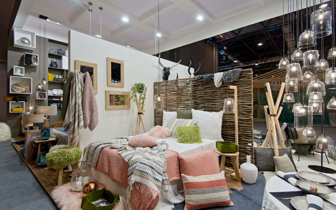 Angel des Montagnes – Maison&Objet 2017 à 2021 – Paris