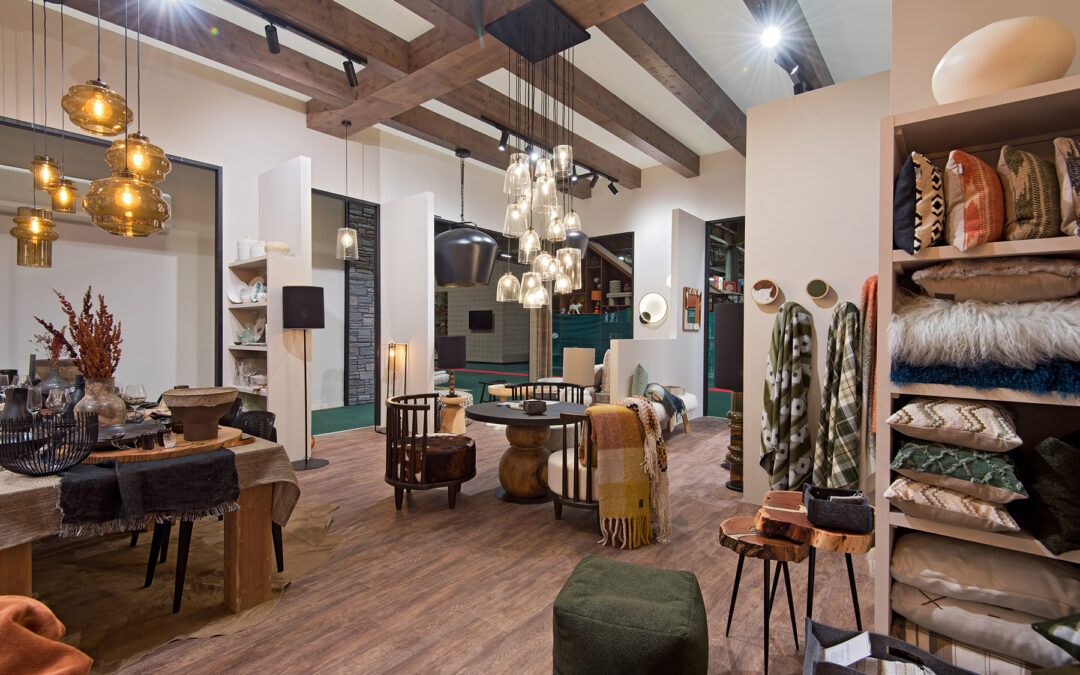 Angel des Montagnes – Maison&Objet 2023 et 2024 – Paris