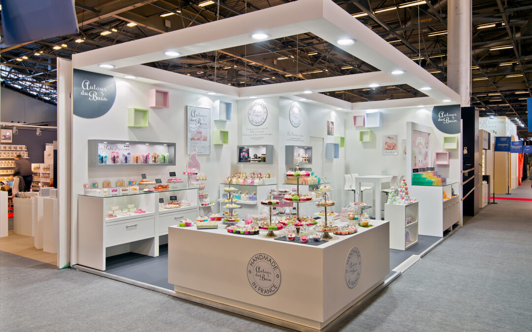 Autour du Bain – Maison&Objet Natexpo et Nouvelles Esthétiques – Paris