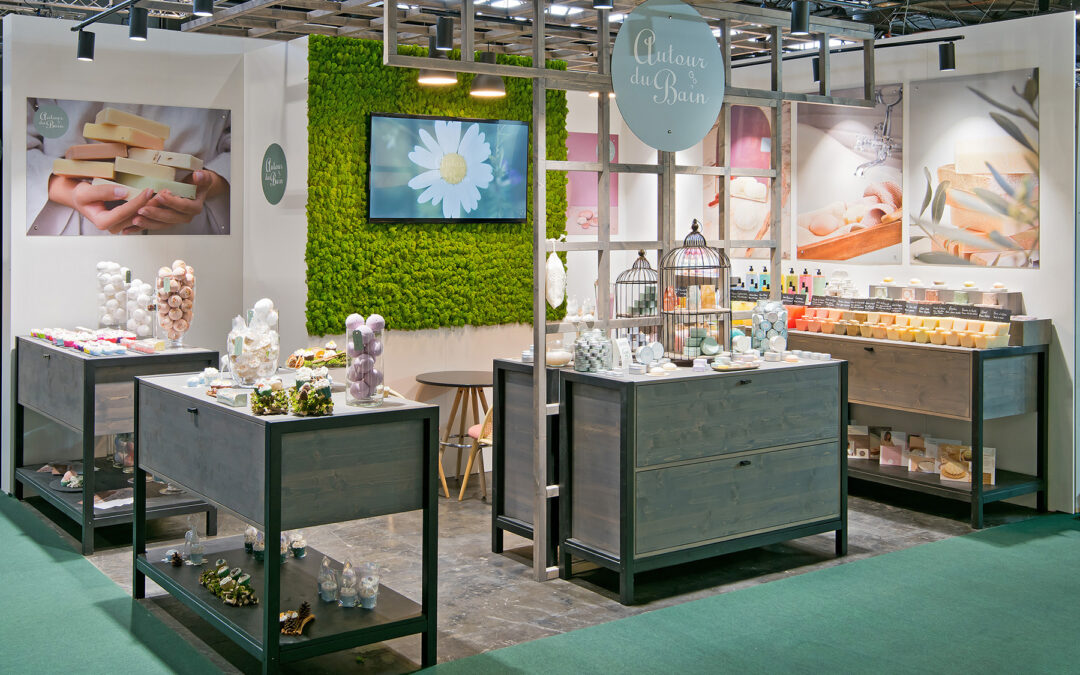 Autour du Bain – Maison&Objet et Nouvelles Esthétiques 2022 à 2024 – Paris