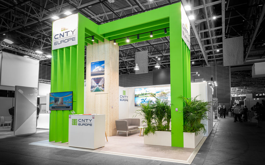 CNTY – Pollutec 2023 – Lyon