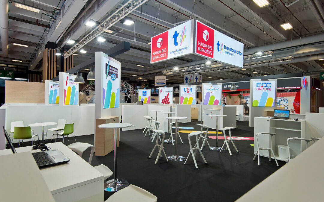Maison des buralistes – Losangexpo 2019 – Paris