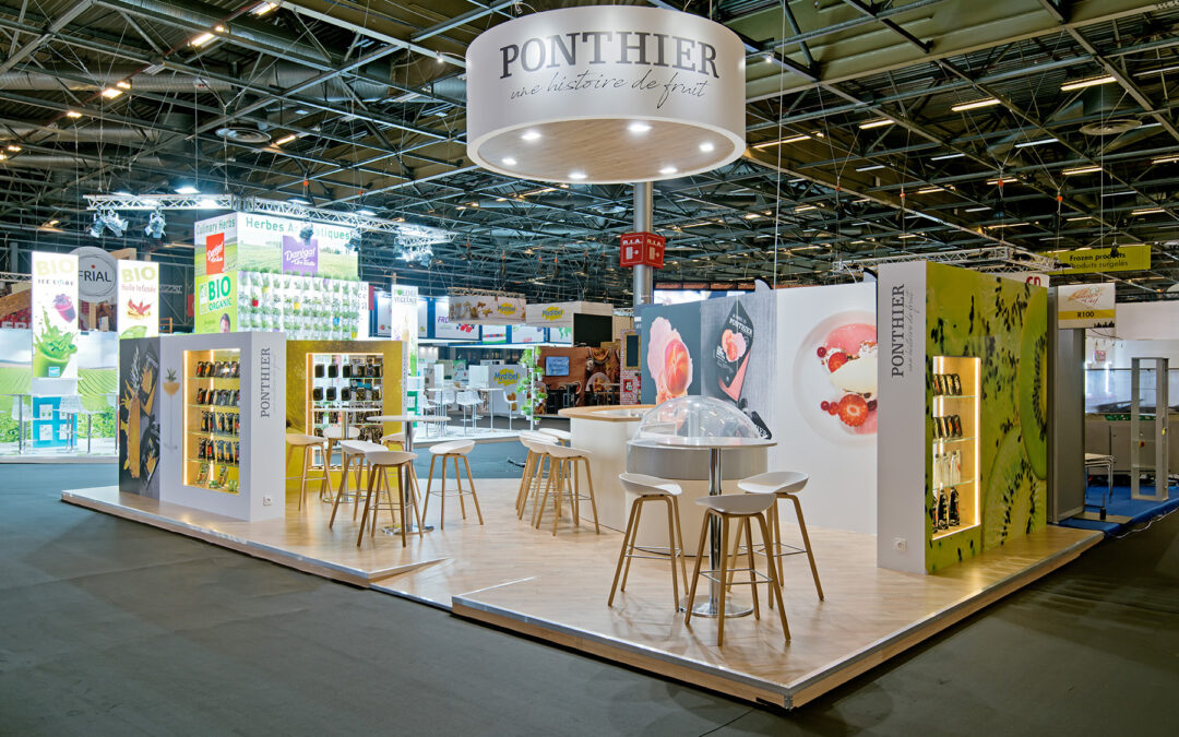 Ponthier – SIAL 2018 – Paris