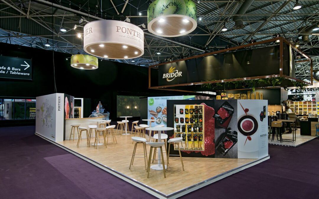 Ponthier – Sirha 2019 – Lyon