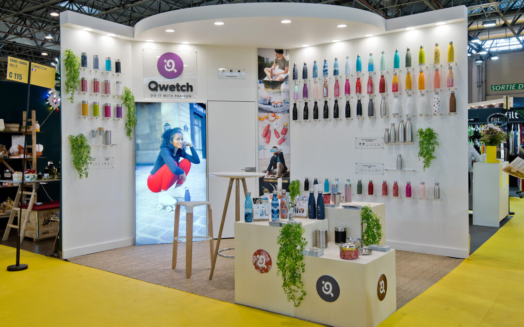 Qwetch – Maison&Objet 2019 – Paris