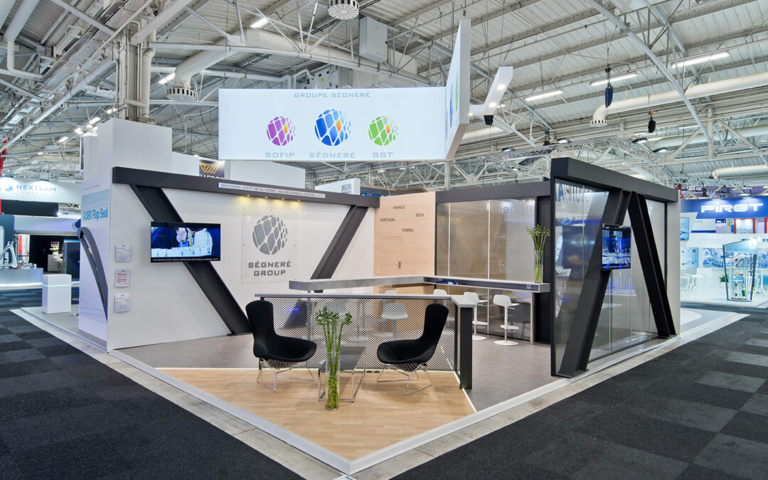 Segnere – Salon international de l’aéronautique et de l’espace 2019 – Le Bourget