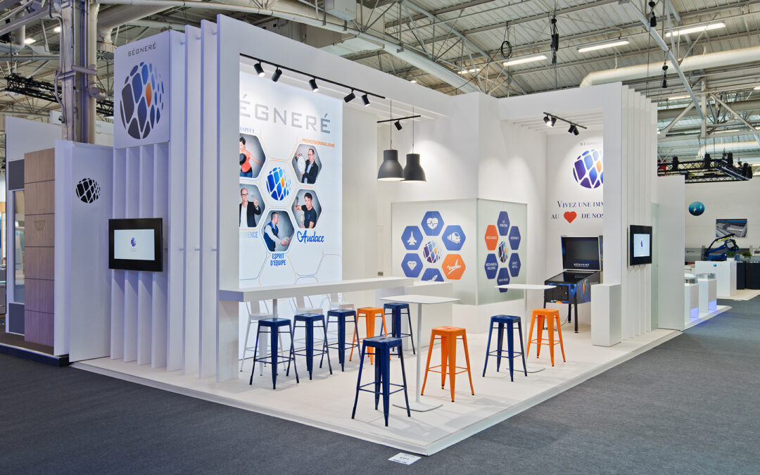 Segnere – Salon international de l’aéronautique et de l’espace 2023 – Le Bourget