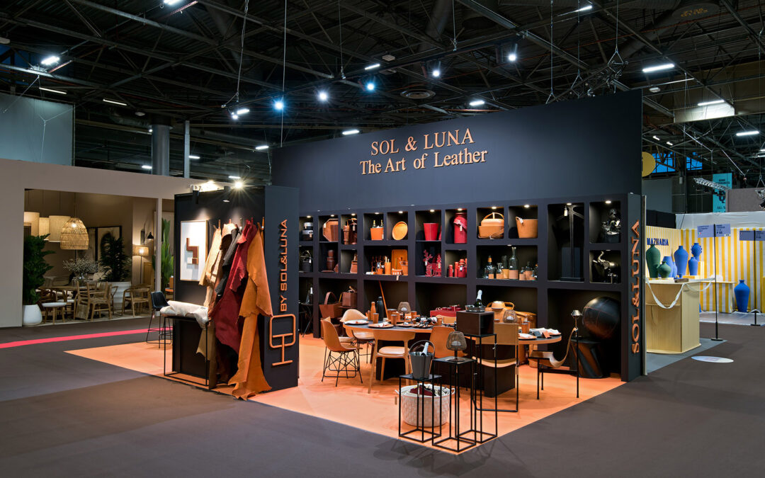 Sol & Luna – Maison et Objet 2024 et 2025 – Paris