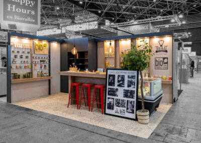 Ternat – Natexpo de 2021 à 2023 – Lyon et Paris