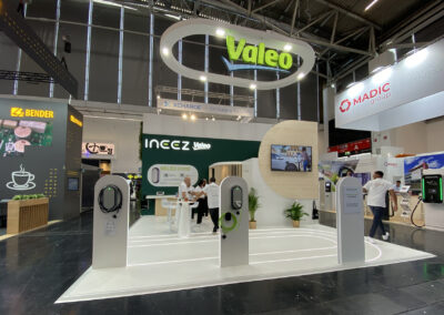 Valeo Ineez – Power2drive – Munich
