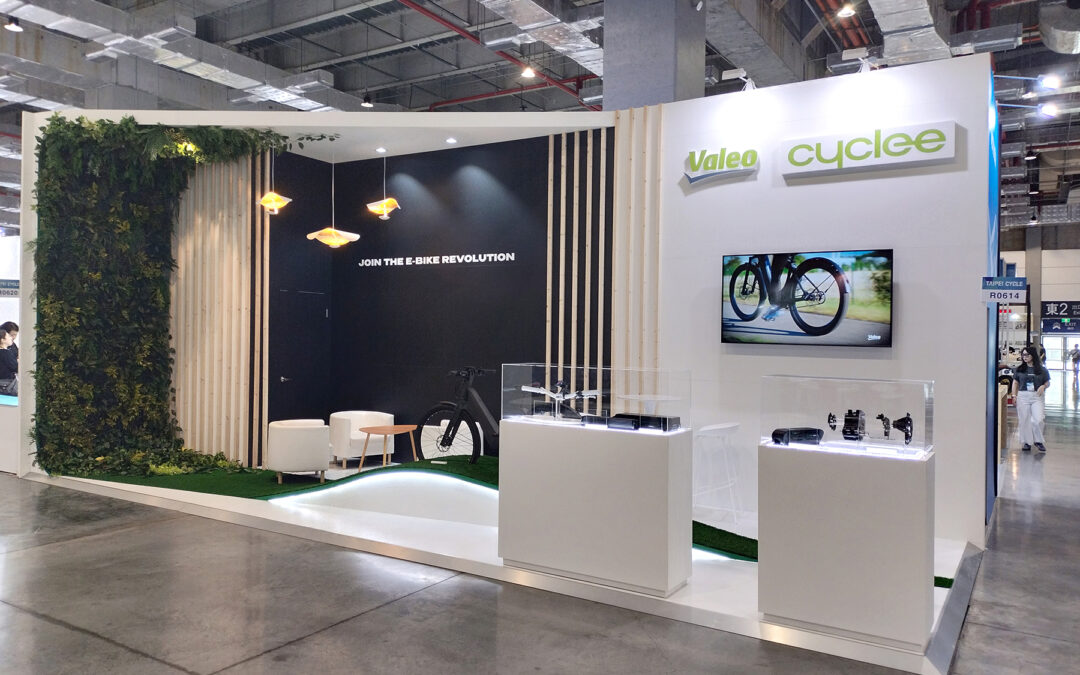 Valeo – Taipei Cycle Show 2025 – Taïwan