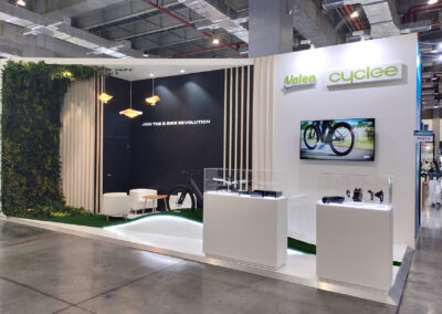 Valeo – Taipei Cycle Show 2025 – Taïwan